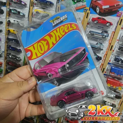 HOT WHEELS MUSTANG LEGENDS 2026