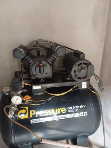 Compressor pressure profissional 