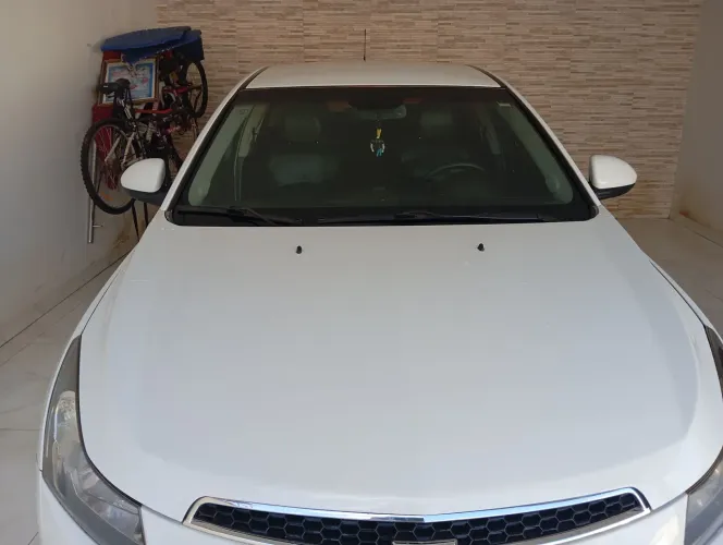 Chevrolet Cruze LT 1.8 16V Flexpower 4P Aut. 2012