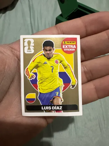 Legend Dourada Luís Diaz