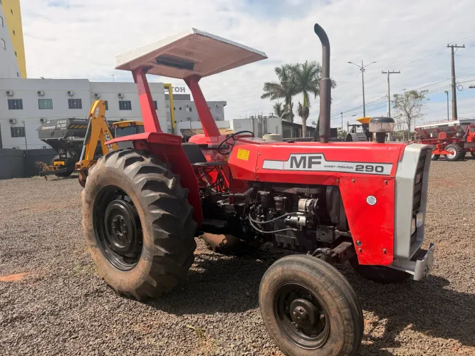Trator 290 MASSEY FERGUSON