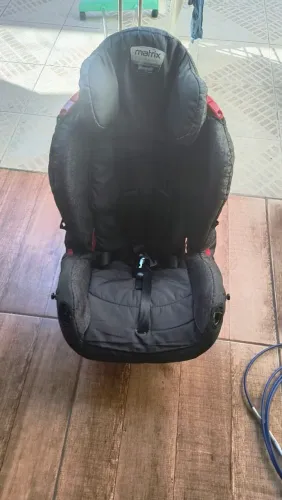 Cadeira Infantil Matrix Evolution (0+ de 0 a 25KG