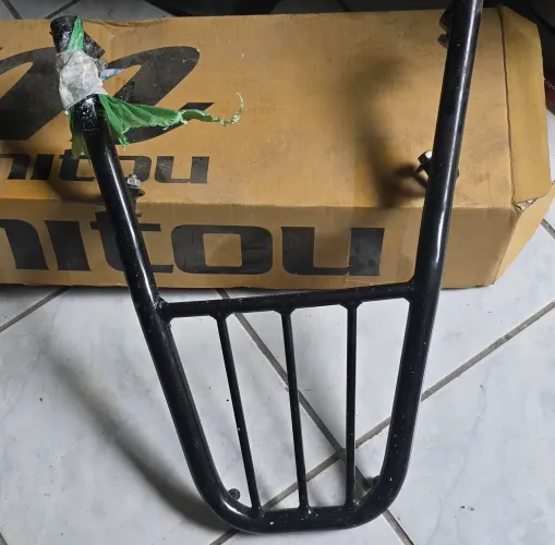 Baguageiro churrasqueira para Tornado XR 250