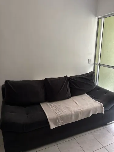 Conjunto de Sofás 2 e 3 Lugares + 5 Almofadas | Confortáveis