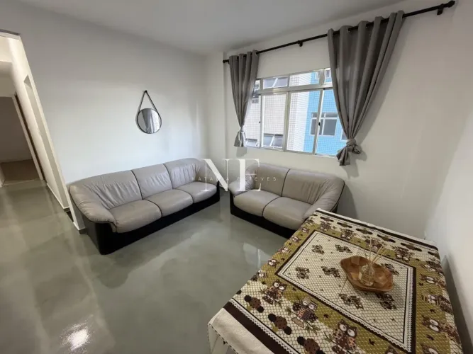 Apartamento para Venda em Praia Grande, Boqueirão, 1 dormitório, 1 banheiro, 1 vaga