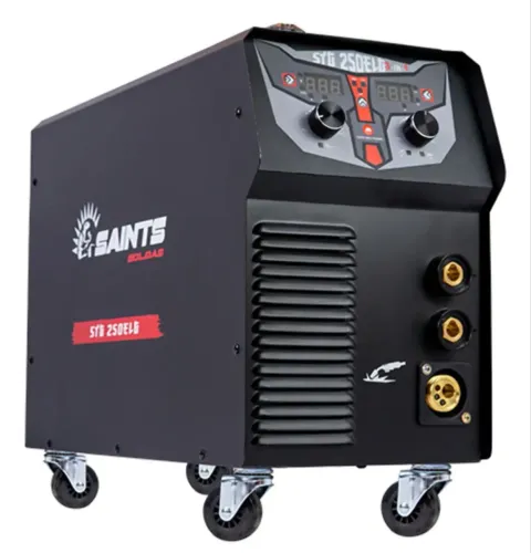 MÁQUINA DE SOLDA STG250 amperes mig - tig - Eletrodo Bivolt 110/220