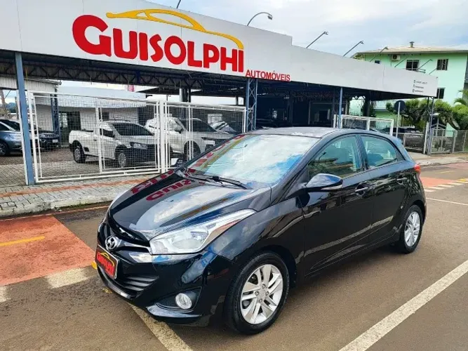 Hyundai HB20 Premium 1.6 Flex 16V Aut. 2014