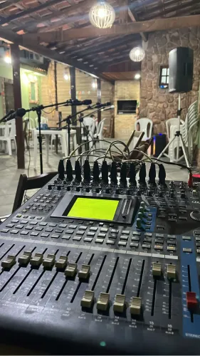 Mesa Yamaha 01v96