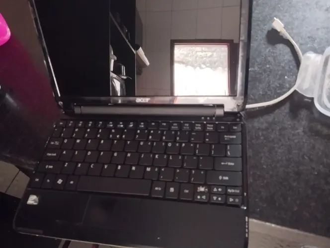 Netbook ace Aspire one