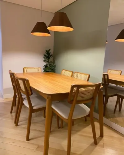 MESA DE JANTAR