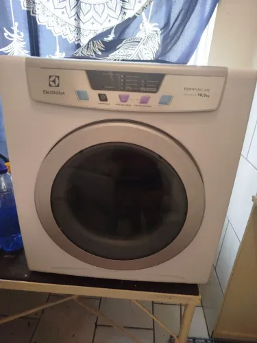 Máquina de secar