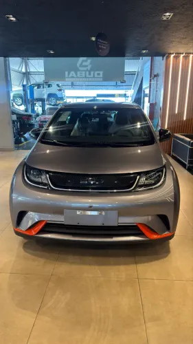 BYD Dolphin EV (Elétrico) 2027