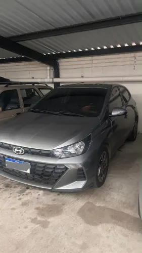 Hyundai HB20 Comfort Plus 1.0 TB Flex 12V Aut. 2024