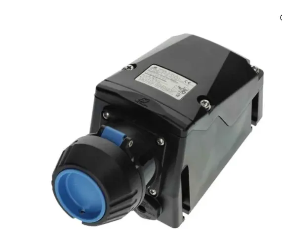 TOMADA À PROVA DE EXPLOSÃO - 3P+T / 32A / 200/250V