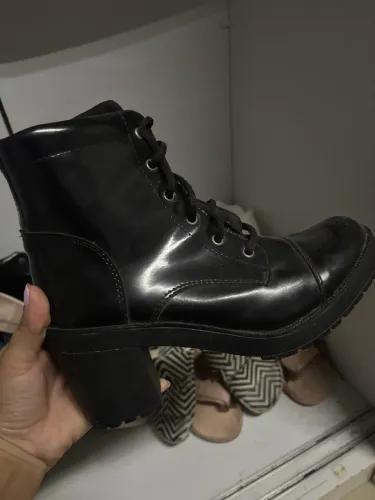 Bota tratorada
