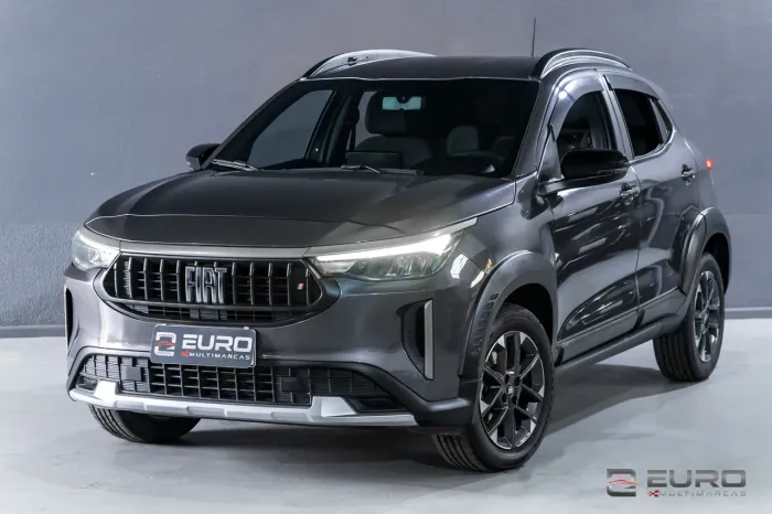 Fiat Pulse Audace Turbo 200 Aut. (hibrído) 2026