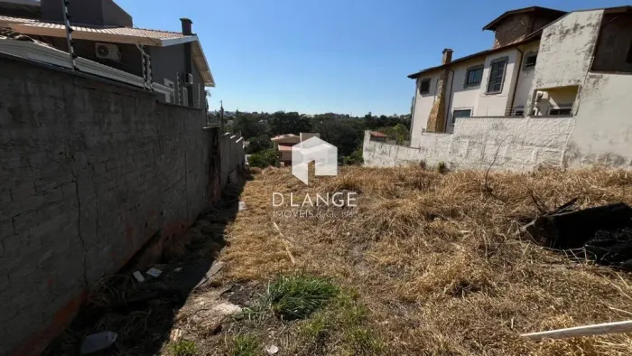 Terreno à venda no bairro das Palmeiras em Campinas