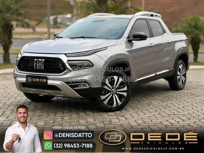 Fiat Toro Volcano 2.2 16V 4X4 TB Diesel Aut. 2025
