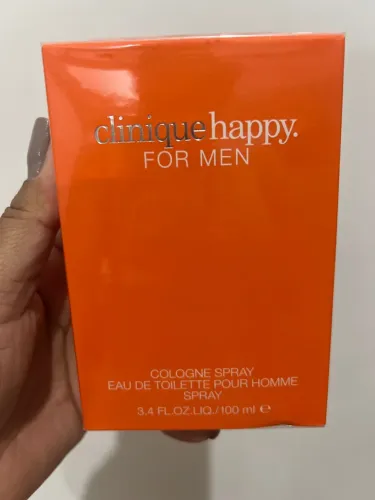 Perfume Clinique Happy for Men 100 ml