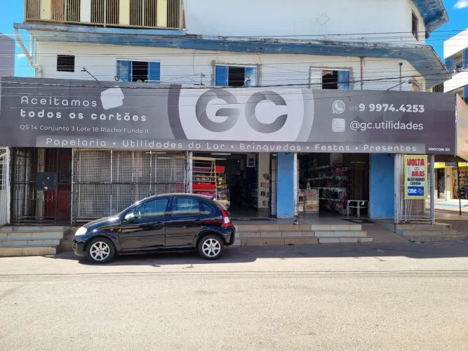 VENDO LOJA COMPLETA - PAPELARIA, UTILIDADES E ARTIGOS PARA FESTAS