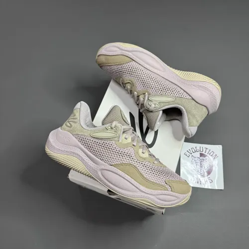 Under Armour Curry Splash 24 Suede