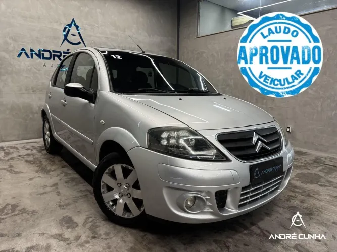 Citroen C3 Excl. 1.6 VTI Flex Start 16V 5P Aut. 2012