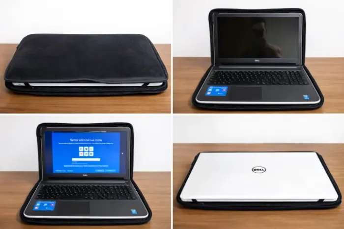 ? NOTEBOOK DELL i5 + SSD - RÁPIDO, CONFIÁVEL E PRONTO PARA USO - R$ 1.290