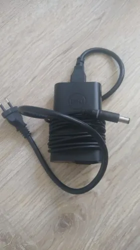 Fonte Dell (pino grosso) La65nm130 19,5v 3,34a 65w Original Dell
