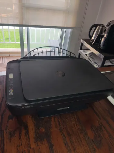 Hp Deskjet Ink Advantage 2774 Multifuncional Preto (Usado)