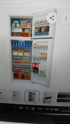Vende este conjunto Geladeira e máquina de lavar 