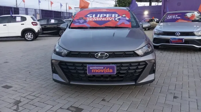 Hyundai HB20S Comfort Plus 1.0 Flex 12V Mec. 2025