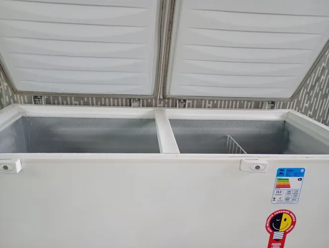 Freezer Eletrolux 570 litros 
