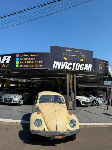 Volkswagen Fusca 1300 1976