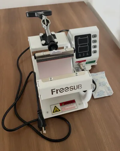 Prensa Canecas FreeSub SEMINOVA