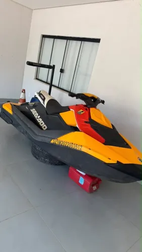 Jetski Sea-Doo Spark 2022