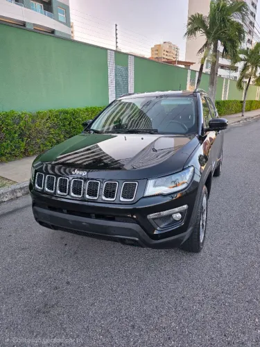Jeep Compass Longitude 2.0 4X4 Dies. 16V Aut. 2020