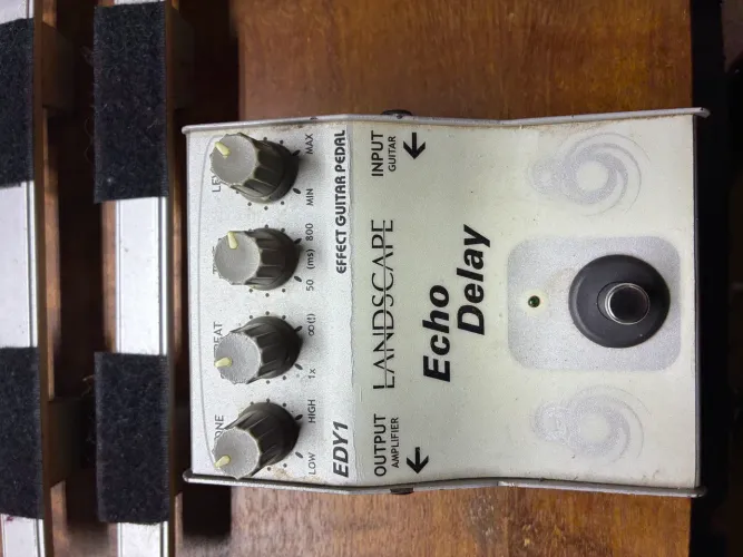 Delay landscape EDY1