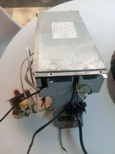 Vendo placa Philco condensador inverter 12btus 
