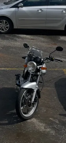 Suzuki Yes 125 2008 ABAIXO DE FIPE