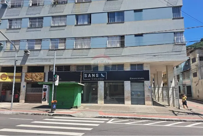 Aluguel Loja conjugada no Centro de Vitória 150m² - Próximo ao Parque Moscoso