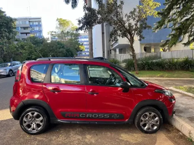 Citroen Aircross Live 1.5 Flex 8V 5P Mec. 2016