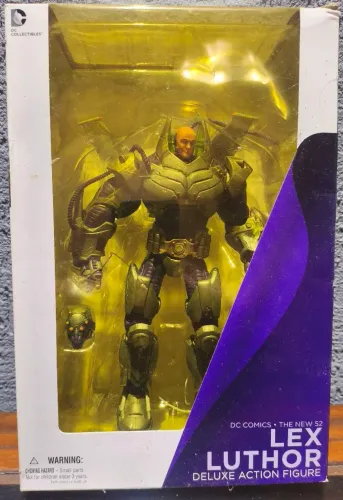 LEX LUTHOR/ DC COMICS