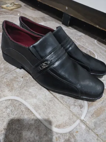 Sapato social novo n45