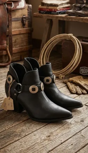 BOTA BOTTERO NUM 34