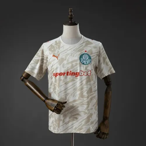 Camisa Palmeiras Goleiro III 2026