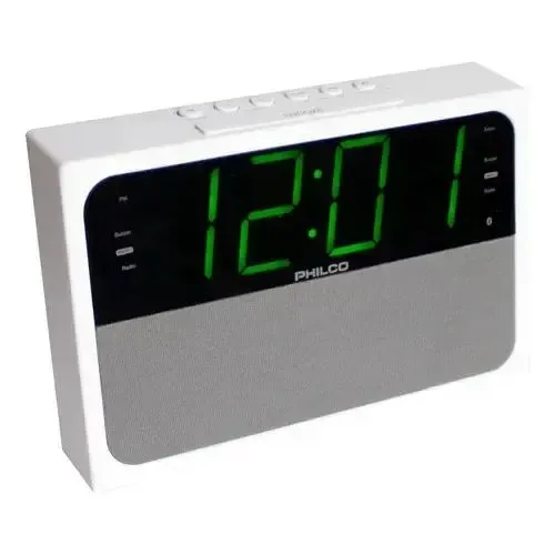 Vendo - Rádio Relógio Philco (Novo)