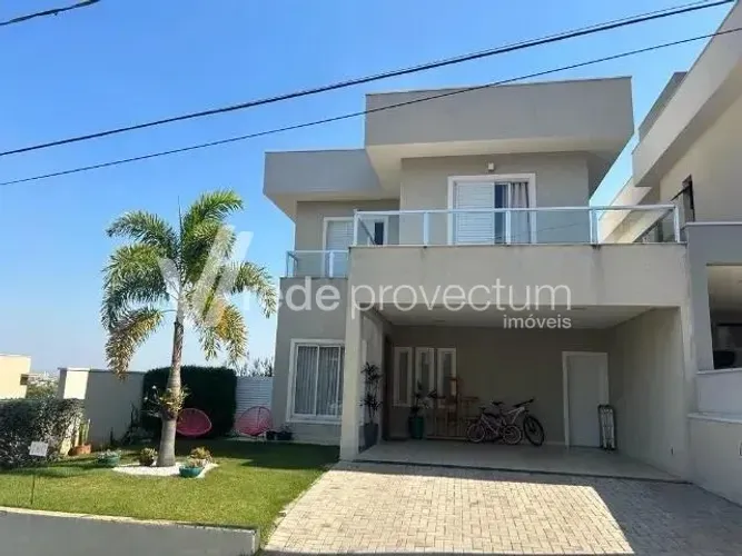 Lindo sobrado condomínio Vivenda das Pitangueiras em Valinhos