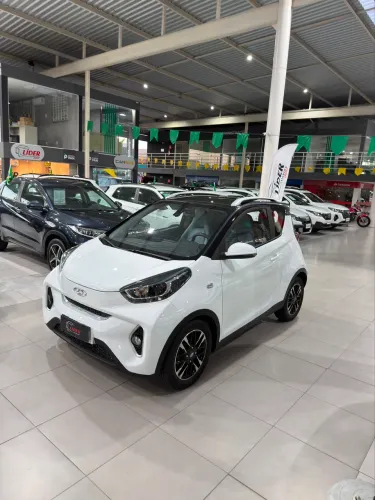 Chery Icar EQ1 Tech (elétrico) 2023