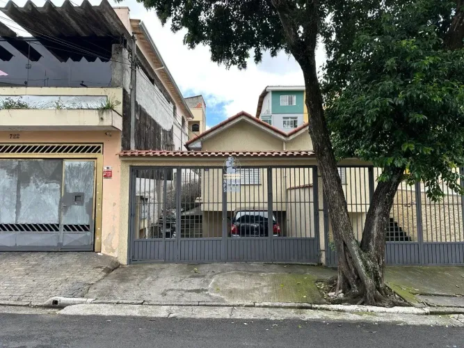 Casa para alugar na Vila Maria