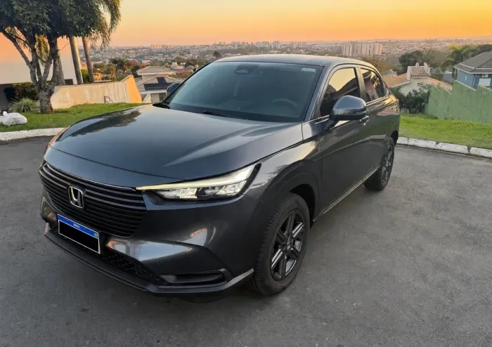 Honda HR-V EXL 1.5 Sensing 16V 5P Aut. 2024